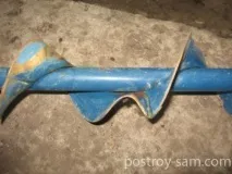 Свердловина на воду своїми руками руками