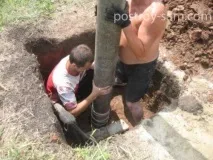 Свердловина на воду своїми руками було
