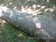 Свердловина на воду своїми руками було