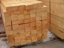 Скільки штук імітації бруса в кубі скільки