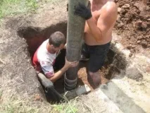 Свердловина на воду своїми руками було