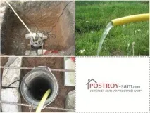 Свердловина на воду своїми руками руками