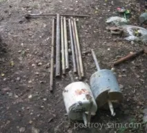 Свердловина на воду своїми руками руками