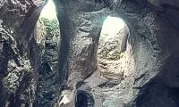 Печера Триглазка на Ай-Петрі (Крим) - відгуки з фото, ціна відвідування, як дістатися триглазка