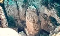 Печера Триглазка на Ай-Петрі (Крим) - відгуки з фото, ціна відвідування, як дістатися крим
