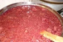 Пиріг з черемхою та сметаною рецепт корисного десерту черемхою