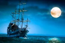 Пірат Генрі Морган - перший і найбільший з усіх піратів пірат