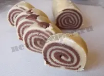Пісочне печиво рулетики рулетики