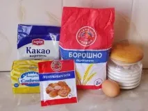 Пісочне печиво рулетики пісочне