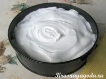Пиріг з вишнею та абрикосами вишнею