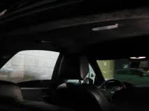 Перетяжка стелі Ford Focus в алькантару focus