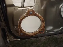 дверей