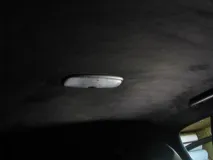 Перетяжка стелі Ford Focus в алькантару алькантару