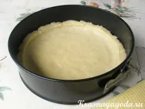Пиріг з вишнею та абрикосами пиріг