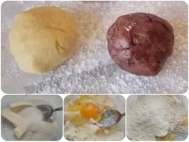Пісочне печиво рулетики пісочне