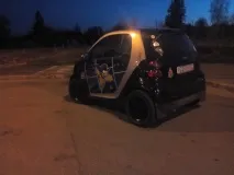 Перестав відкриватися багажник багажник