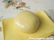 Пиріг з вишнею та абрикосами абрикосами