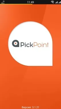 PickPoint Russia - відгук про софтинку для відстеження статусів доставки замовлень софтинку