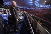 Чому і як бразильці освистують спортсменів на Олімпіаді чому