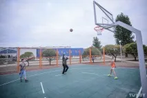Майданчик перевершив наші очікування вологостійкої фанери