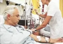 Ниркова недостатність лікування, відповіді лікарів, консультація ниркова