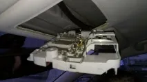 Підключив відеореєстратор та антирадар під дах відеореєстратор