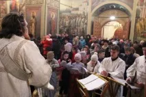 Співаємо всім храмом храмом
