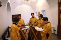 Співаємо всім храмом храмом