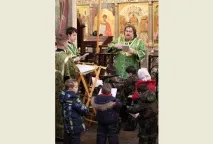 Співаємо всім храмом всім