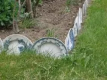 Вироби для прикраси двору своїми руками руками