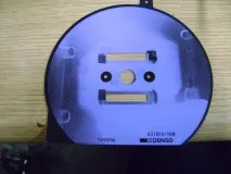 Підсвічування панелі приладів RGB стрічкою (Етап1) підсвічування
