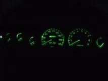 Підсвічування панелі приладів RGB стрічкою (Етап1) приладів