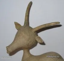 Виріб зі старих лампочок старих