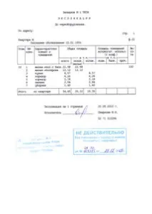 Поверховий план та експлікація поверховий