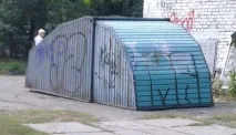 Портативні гаражі для автомобілів гаражі
