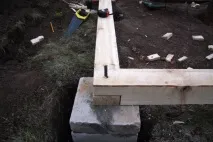 Підлога в альтанці можна