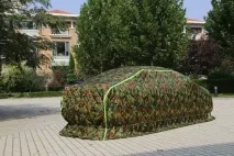 Портативні гаражі для автомобілів автомобілів