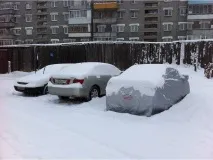 Портативні гаражі для автомобілів гараж