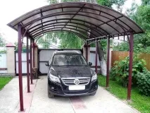 Портативні гаражі для автомобілів гараж