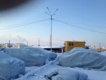 Портативні гаражі для автомобілів гаражі