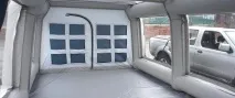 Портативні гаражі для автомобілів автомобілів