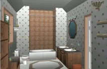Переваги роботи в 3D Home Architect Home Design Deluxe home
