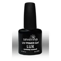 Праймер Severina гелевий LUX (грунтовий засіб з нейтральним запахом) з пензлем - «Праймер LUX гелевий