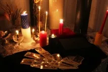 Приворотні ритуали, Магічний портал приворотні