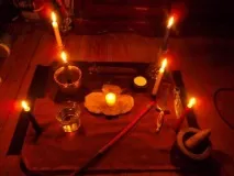 Приворотні ритуали, Магічний портал приворотні