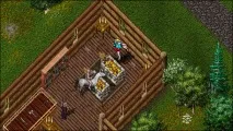 Прокачування Blacksmithy - Ultima Online online