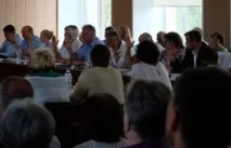 Пронькін втратив посаду заступника голови уряду області через тогучинський ліс уряду