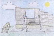 стіні