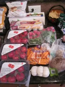 Продукти харчування в Канаді харчування