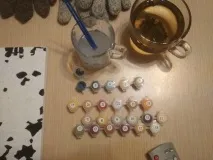 Розмальовка Свіже абетка